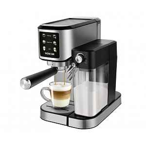 SENCOR SES 4910SS Espresso poloautomatický kávovar od 3 990 Kč