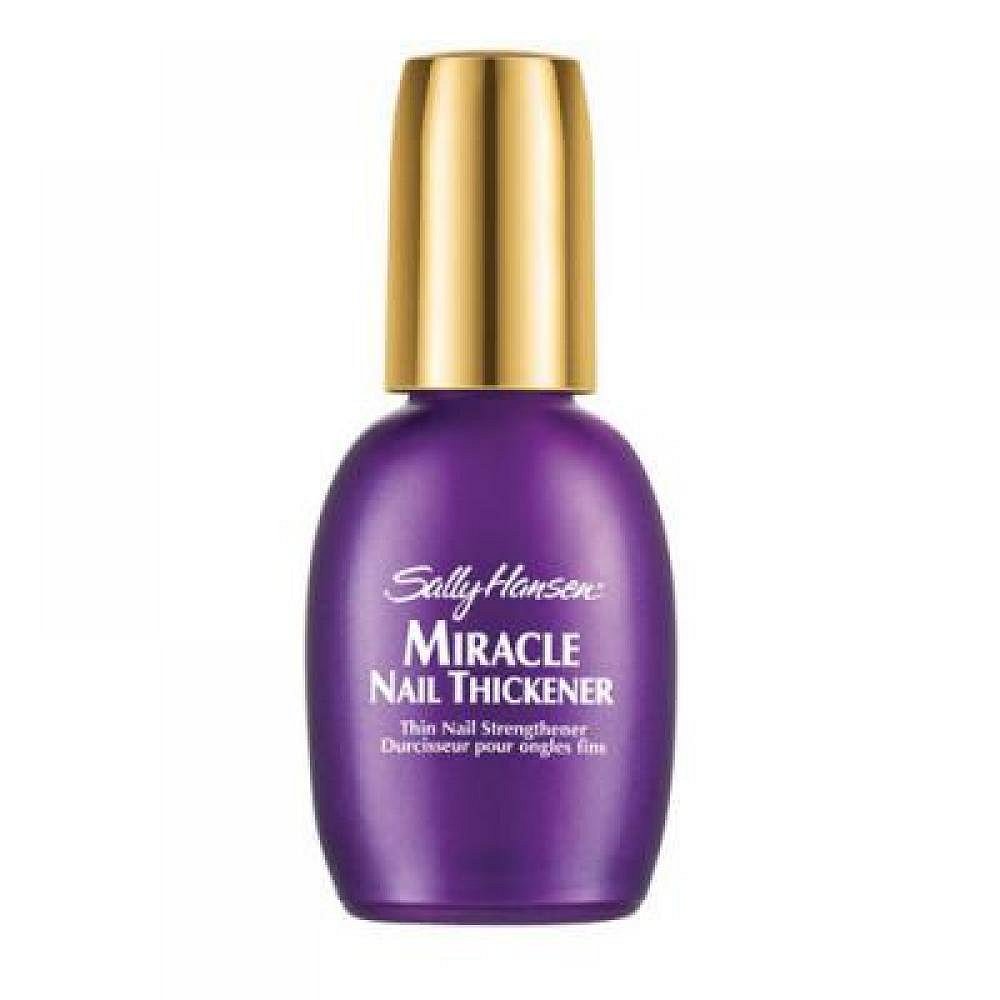 SALLY HANSEN Miracle Nail Thickener 13,3 ml Posilující lak na nehty