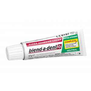 Blend-a-dent Upev.krém Neutral Complete 47g