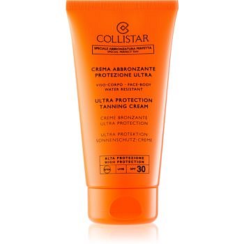 Collistar Sun Protection ochranný krém na opalování SPF 30  150 ml