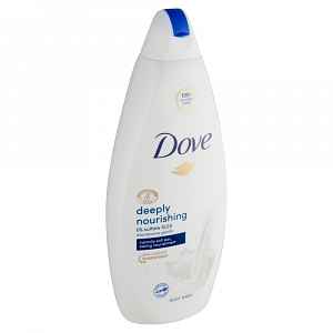 DOVE Deeply Nourishing sprchový gel 750 ml