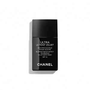 CHANEL Ultra le teint velvet Ultra lehké a dlouhodržící složení<br/>matný finiš opticky rozostřující nedokonalosti<br/>perfektní   - B50 30ML 30 ml