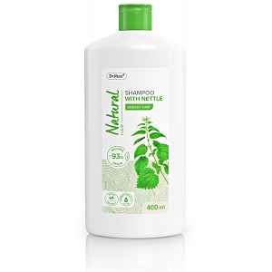 Dr.Max Natural Shampoo with Nettle 400 ml