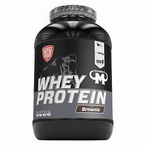 Whey protein 1000g - jahoda, čokoládové kousky