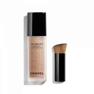 CHANEL Les beiges water-fresh tint Vodový rozjasňující gel s mikro kapičkami pigmentů. nahý efekt. přirozený a zářivý zdravý vzhled.  - LIGHT 30ML 30 ml