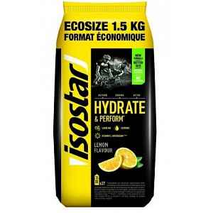 ISOSTAR H&P Lemon ekonomické balení 1500g