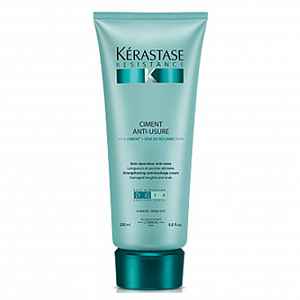 Kerastase Resistance Ciment Anti Usure 200ml Pro oslabené vlasy a roztřepené konečky