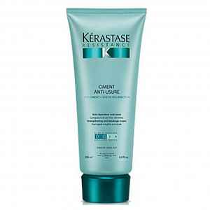 Kerastase Resistance Ciment Anti Usure 200ml Pro oslabené vlasy a roztřepené konečky