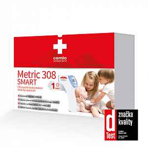 Cemio Metric 308 Smart Bezkontaktní teploměr