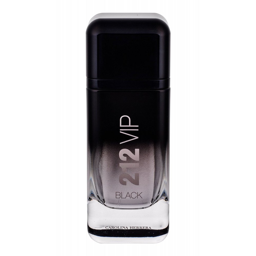 CAROLINA HERRERA 212 VIP Men Black Parfémovaná voda 100 ml