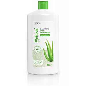 Dr.Max Natural Shampoo with Aloe Vera 400 ml