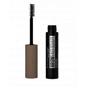 Maybelline Brow Fast Sculpt odstín 02 Soft Brown gelová řasenka na obočí 3,5 ml