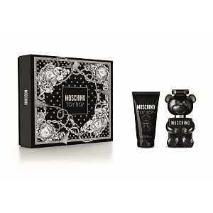 MOSCHINO Toy Boy dárkový set pro muže 2 ks