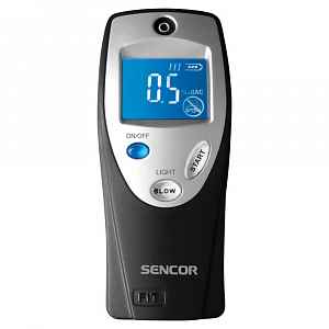 SENCOR SCA BA02 Alkohol tester