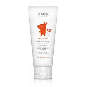 Babé Mléko na opalování Kids SPF50+ 100 ml