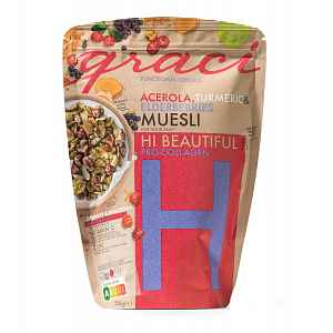 Graci Funkční muesli HI BEAUTIFUL 300 g