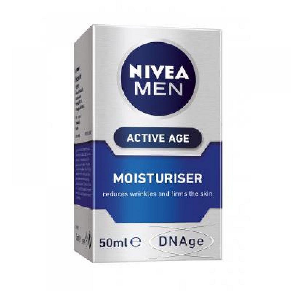 NIVEA MEN omlazující krém Active Age 50 ml