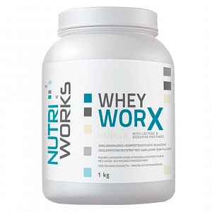 Whey Worx 1000g - vanilka