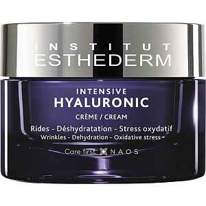 Institut Esthederm Intensive Hyaluronic pleťový krém s hydratačním účinkem  50 ml