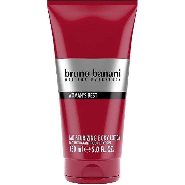 Bruno Banani Woman´s Best - tělové mléko 150 ml