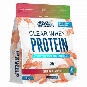 Clear Whey Protein 875g - pomeranč