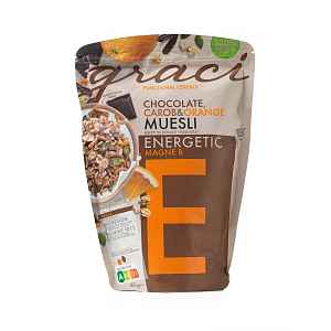 Graci Funkční muesli ENERGETIC 400 g