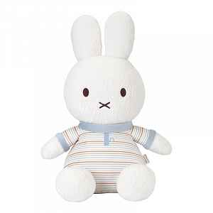 Little Dutch Králíček Miffy textilní proužky 60 cm