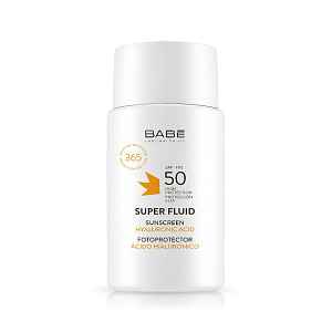 Babé Super Fluid SPF50 50 ml