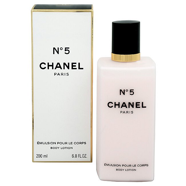 Chanel No. 5 - tělové mléko 200 ml