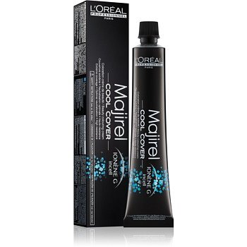 L’Oréal Professionnel Majirel Cool Cover barva na vlasy odstín 8 Light Blonde  50 ml