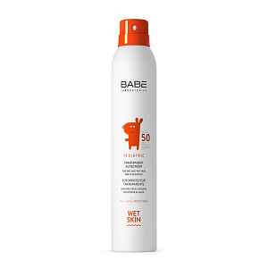 Babé Transparentní opalovací sprej Kids SPF50 200 ml