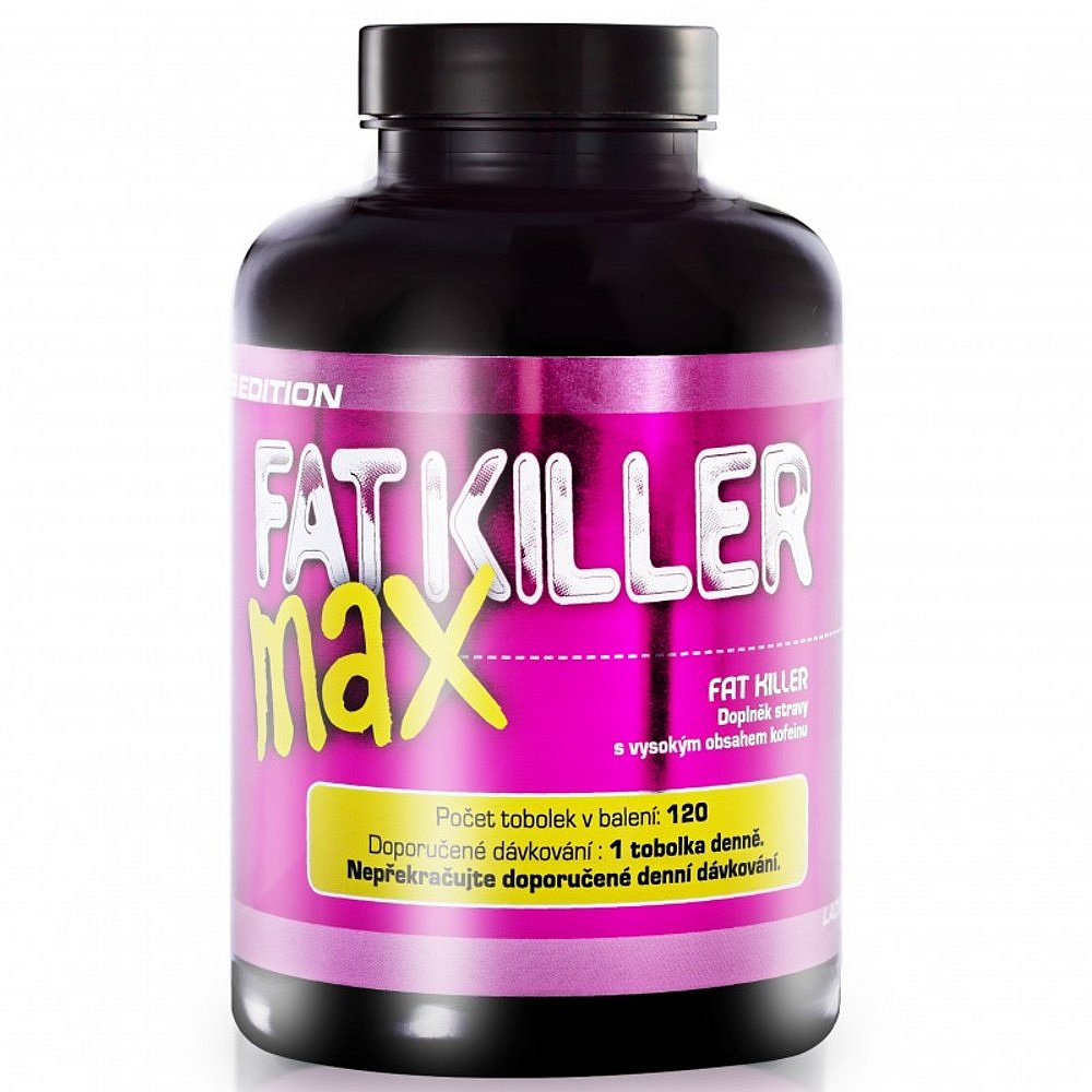 LADYLAB FAT KILLER MAX 120 tobolek