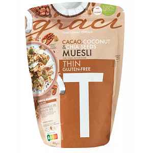 Graci Funkční muesli THIN 400 g