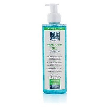 ISIS TeenDerm Gel Sensitive 250 ml