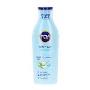 Nivea After SUN Hydratační mléko po opalování 200 ml