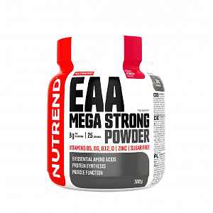 Nutrend EAA Mega Strong Powder fruit punch 300 g