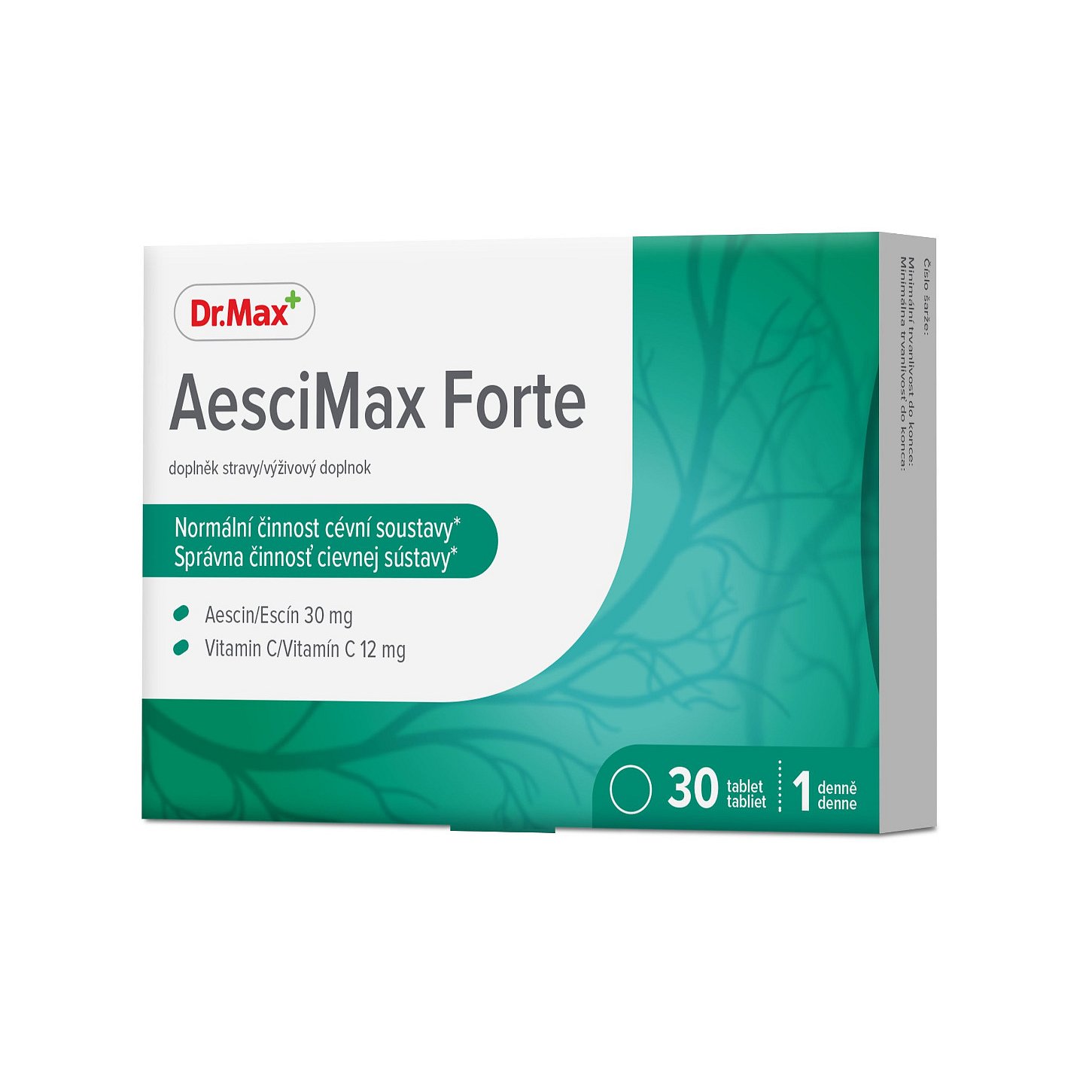 Dr.Max AesciMax Forte 30 tablet