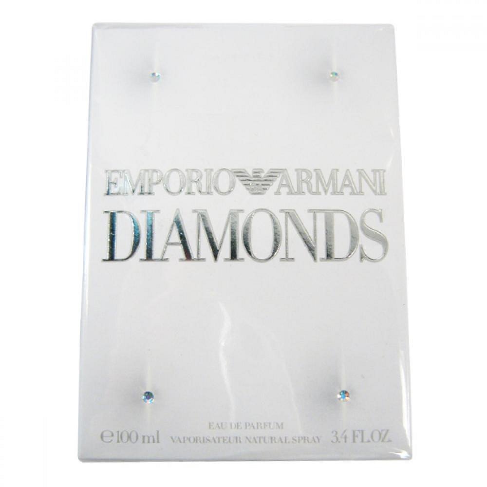 Giorgio Armani Emporio Diamonds Woman parfémovaná voda 100 ml