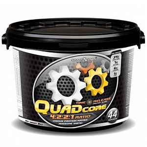 Quad Core 2kg - čokoláda