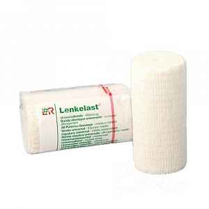 Obinadlo elastické Lenkelast 15 cm x 5 m