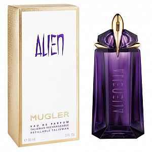 Thierry Mugler Alien Parfémovaná voda 90ml Naplnitelný