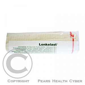 Obinadlo elastické Lenkelast 15 cm x 5 m