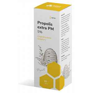 Propolis extra 5% spray 25 ml