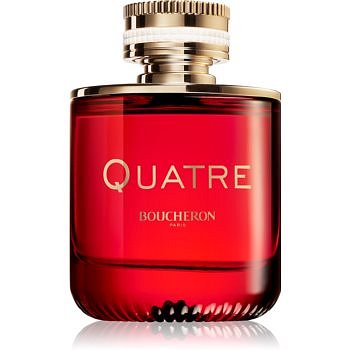 Boucheron Quatre En Rouge parfémovaná voda pro ženy 100 ml