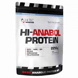 Hi Anabol Protein 2,25kg - čokoláda