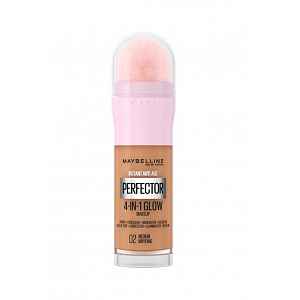 Maybelline Perfector 4-in-1 Glow 02 Medium rozjasňující make-up 20 ml