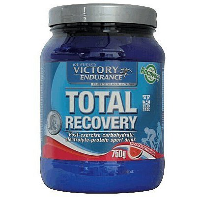 Weider, Total Recovery, potréninkový přípravek, 750 g, Čokoláda