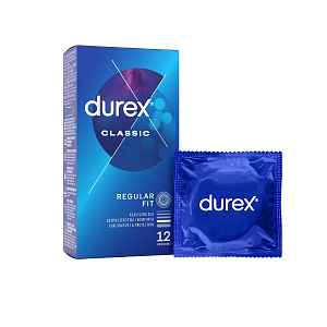 Prezervativ Durex Classic 12ks