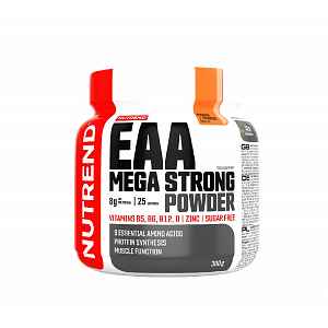 Nutrend EAA Mega Strong Powder mango + pomeranč 300 g