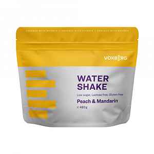 Water Shake 480g - broskev, mandarinka